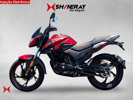 SHINERAY JEF S 150 
